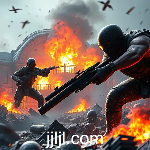 Exploring the Dynamic World of Action Games: The Pulse of Virtual Adventures