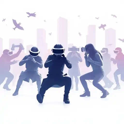 The Evolution of Online English Games