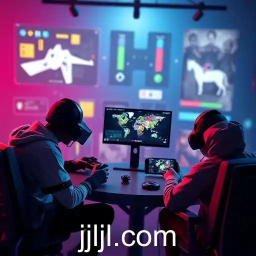 Gaming Dynamics Shift in 2025