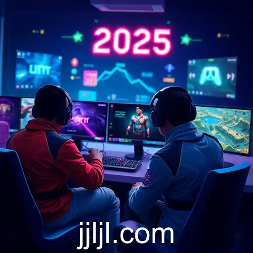 Gaming Revolution: The Emergence of jljl