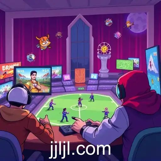 The Rise of Online Gaming Platforms