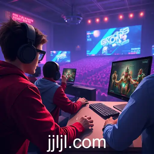 The Rise of Online Gaming Platforms in 2025