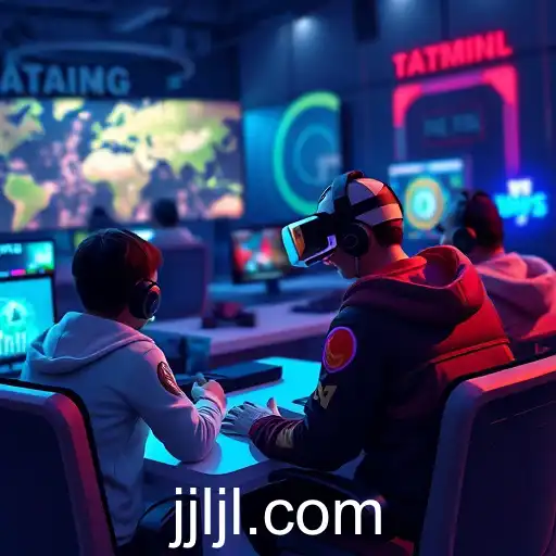 The Rise of jljl in Modern Gaming