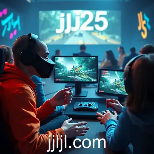 The Rise of jljl: A New Era in Online Gaming