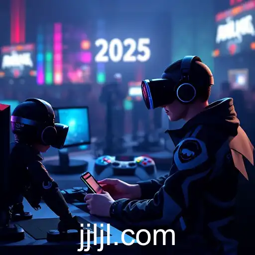 The Rise of Online Gaming in 2025