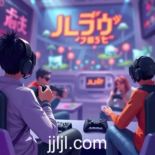 Rise of Online Gaming: 'jljl' Leads the Charge