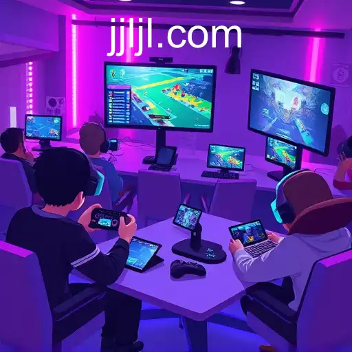 Gaming Platforms Innovate to Capture Audiences