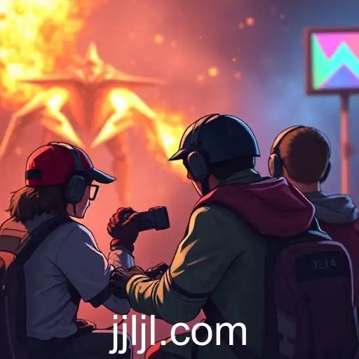 Discover the Thrills of Multiplayer Fun: Uniting Gamers through Collective Excitement