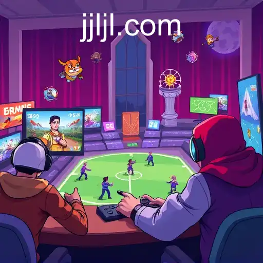 The Rise of Online Gaming Platforms