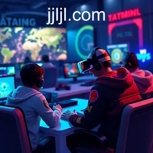 The Rise of jljl in Modern Gaming