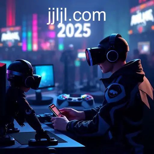 The Rise of Online Gaming in 2025