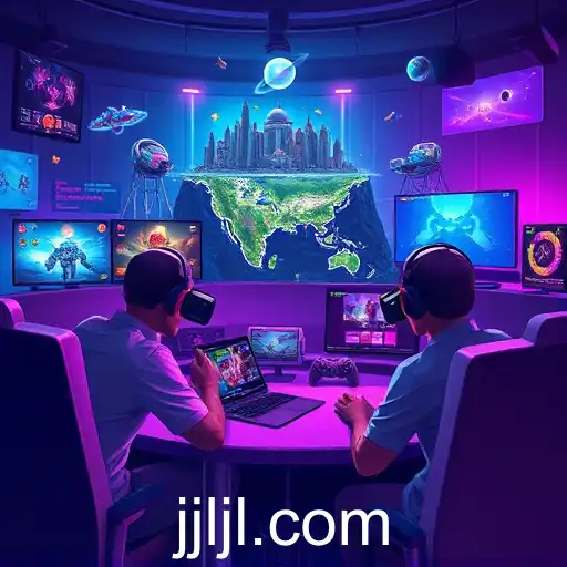 The Rise of Gaming Portals in 2025